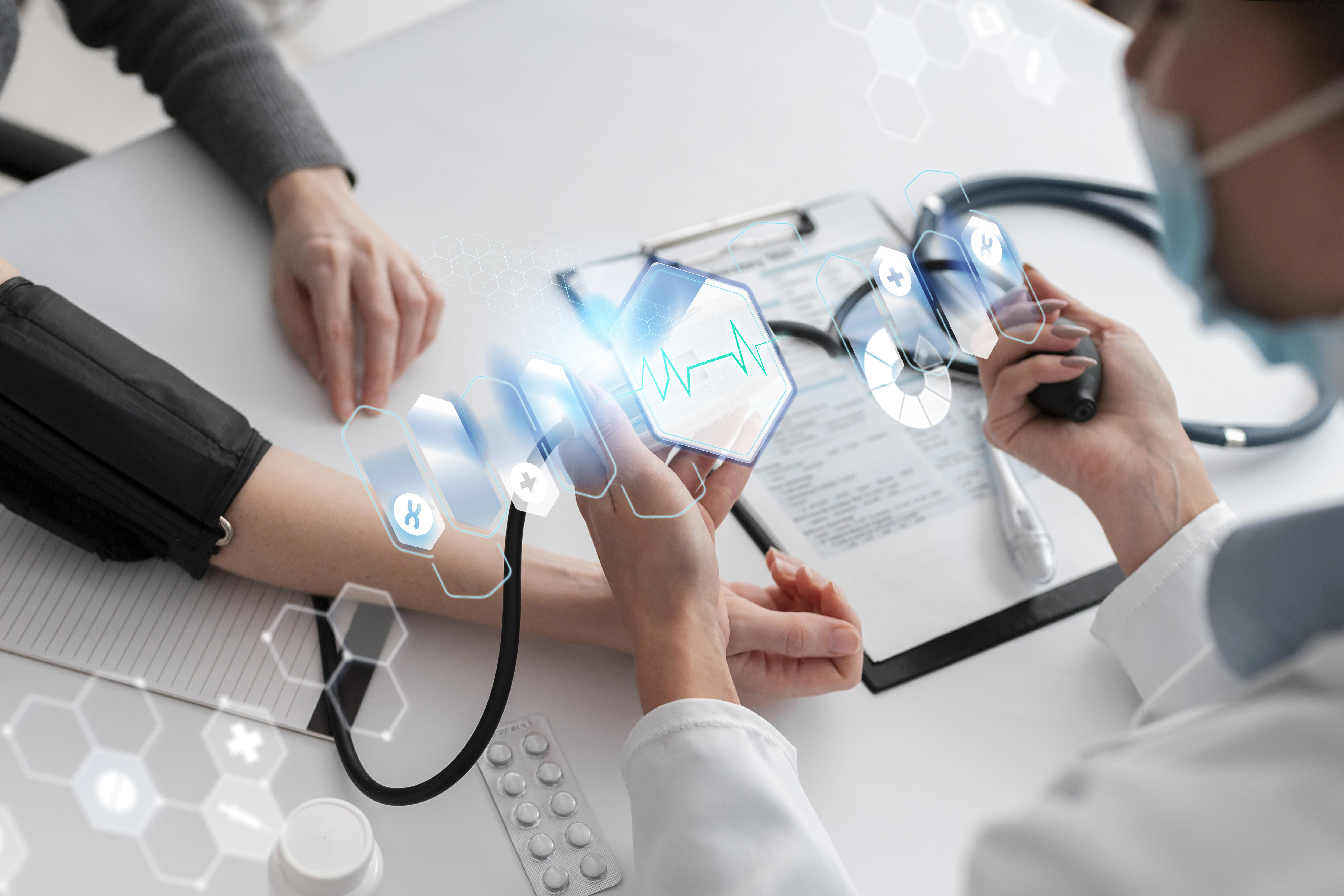 Healthcare Analytics Dashboard